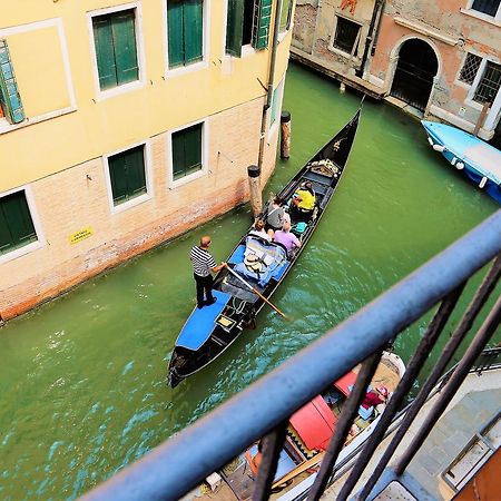 Hotel Casa Fiori Venedig Exterior foto