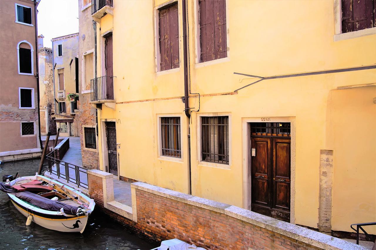 Hotel Casa Fiori Venedig Exterior foto