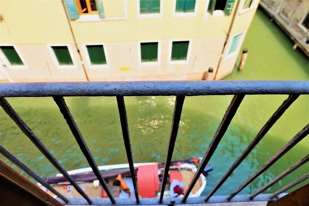 Hotel Casa Fiori Venedig Exterior foto