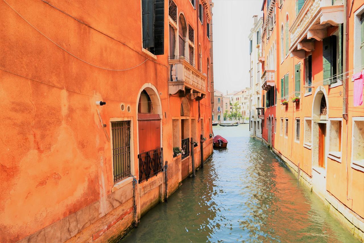 Hotel Casa Fiori Venedig Exterior foto
