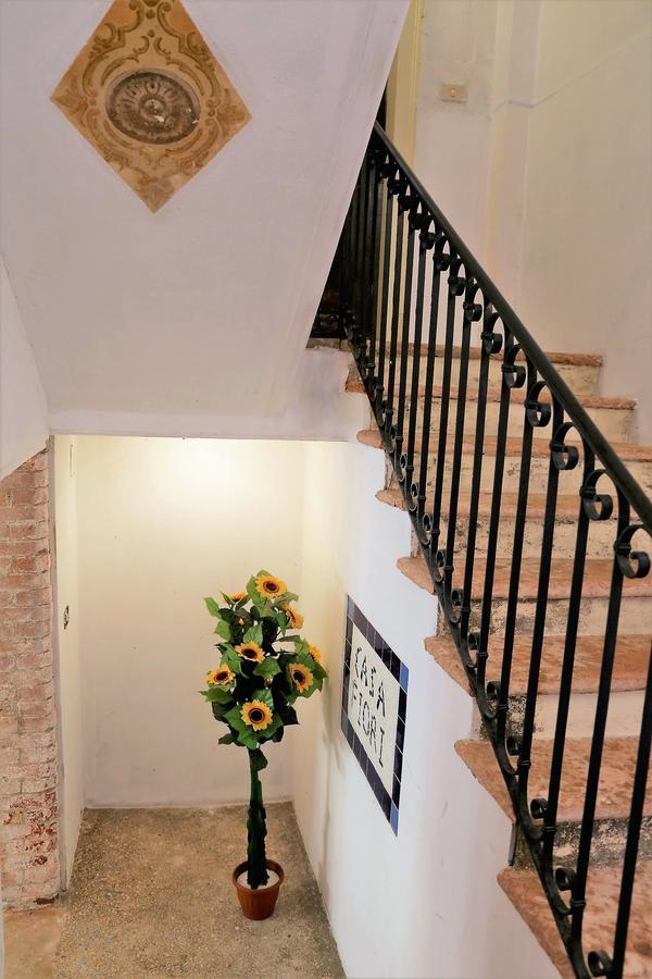 Hotel Casa Fiori Venedig Exterior foto