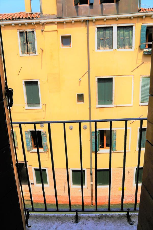 Hotel Casa Fiori Venedig Exterior foto