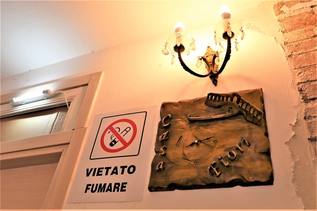 Hotel Casa Fiori Venedig Exterior foto