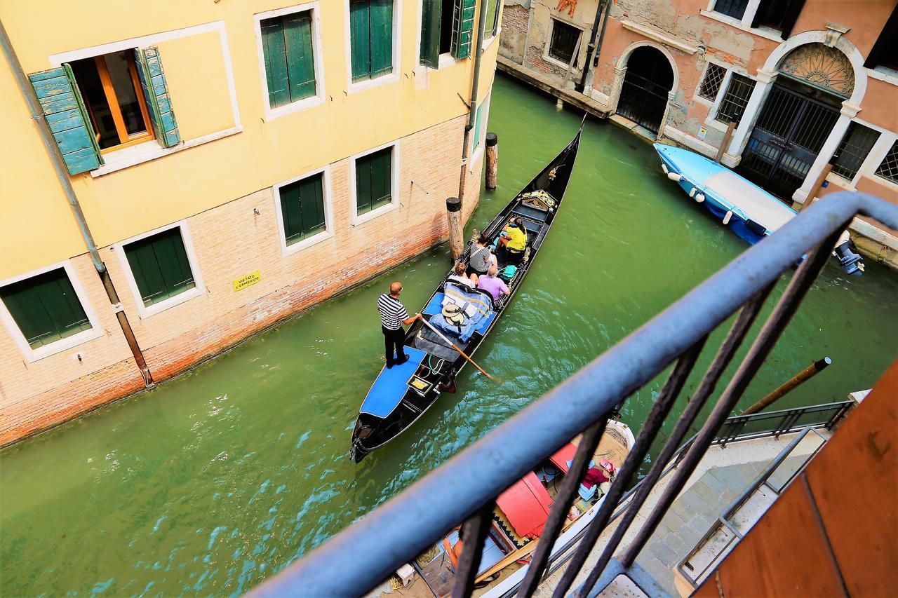 Hotel Casa Fiori Venedig Exterior foto