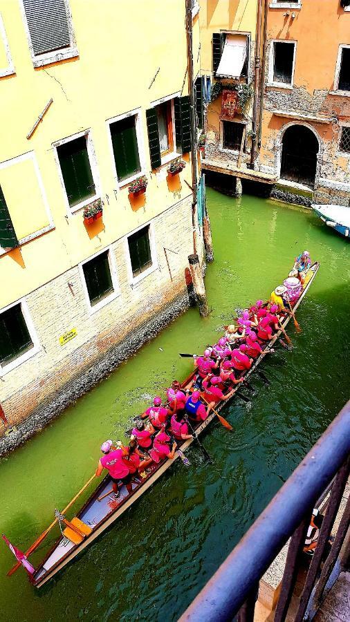 Hotel Casa Fiori Venedig Exterior foto
