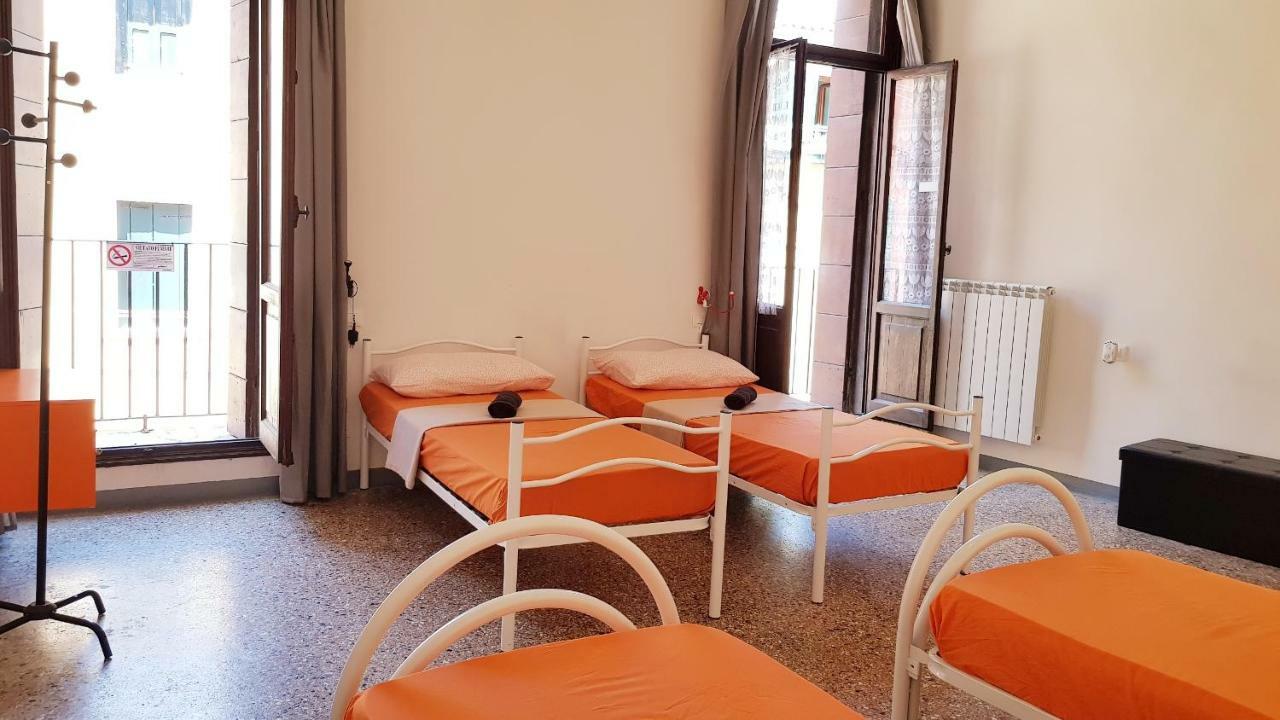Hotel Casa Fiori Venedig Exterior foto